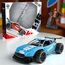 Masina Radio-Control RC CARS, cu acumulator de 3.7V, 2.4G si USB, 3 culori