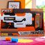 Игрушечный бластер электрический FAST PIONEER BIG507-1, 24 снаряда