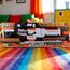 Винтовка с игрушечным прицелом FAST PIONEER BIG536, электрический, 48 снарядов