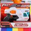 Игрушечный ручной бластер FAST PIONEER, 12 снарядов, вращающийся цилиндр