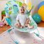 Balansoar Papagal 2in1 YAYA DUCK BABYLOVE 3689-3, verde, ZJA347343