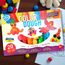 Plastilina LOVIN Sculpting Kit 41204, pentru modelare, 20 buc.