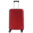 Чемодан CCS 5179, M, Burgundy
