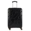 Чемодан CCS 5208, M, Black