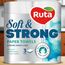 Бумажные полотенца RUTA Soft Strong 3 слоя 2 рулона