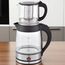 Fierbator de apa si ceainic ZILAN ZLN4858, 1,8 l + 0,8 l