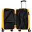 Чемодан CCS 5223, L, Yellow, изображение 2