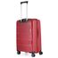 Чемодан CCS 5236, S, Maroon, изображение 2