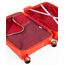 Чемодан CCS 5239, M, Orange, изображение 2