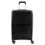 Чемодан CCS 5239, S, Black