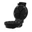 Wafeliere BROCK WM 3002 BK, 1000W, Negru, 2 image