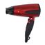 Фен BROCK HD 8501 RD, 1200–1600Вт, Красный, изображение 2
