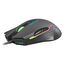 Mouse FURY Hustler, 6400 DPI, Optic, Cu software, Negru, 3 image