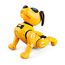 Inteligent Puppy-Robot Dog JJR/C RC R19, Galben, 3 image