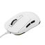 Mouse de gaming GENESIS Krypton 660, 12000DPI, RGB, Alb, 3 image