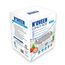 Lunch box electric NOVEEN LB410, Gri, 4 image