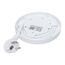 Fierbător electric NOVEEN EK1201, 2200 W, 1 l, Gri, 3 image