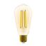 Bec LED filament inteligent SONOFF, Sticlă Amber