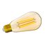 Bec LED filament inteligent SONOFF, Sticlă Amber, 2 image