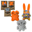 Figurina ESSA TOYS Funny Ugly Monsters Fuggler, 2 image