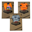 Figurina ESSA TOYS Funny Ugly Monsters Fuggler, 6 image