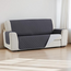 Чехол для дивана DORMEO Fusion, 2в1, серый, 130см, изображение 2