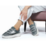 Кроссовки TOP SHOP ORTEX FLAT, GREY, Размер: 38, изображение 4