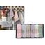 Set prosoape NH Liva Lora, bumbac,  6 buc, 50X90 cm