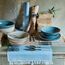Салфетка сервировочная Tognana Basic Celeste, 50X35 см, изображение 2