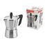 Cafetiera Pedrini, pentru 1 ceasca, din aluminiu, 2 image