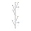 Cuier de perete DECOPRIM PLUS Gc5205, White, 2 image