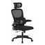 Офисное кресло Xenos Milan, Black, изображение 2