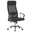 Офисное кресло Xenos Paris, Black, изображение 2