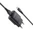 Încărcător Jokade with Cable USB to Micro-USB Single Port, 3A, Kaer, Black, 3 image