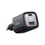 Încărcător Mcdodo 1*USB-A+1*Type-C, 3A, 33W, Black, 2 image