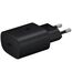Încărcător Samsung 1xType-C, Super Fast Charging, 25W, (w/o cable), Black, 3 image