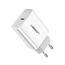 Încărcător UGREEN Type-C, PD3.0, 20W, EU, CD137, White, 2 image