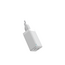 Încărcător Helmet GaN 1*USB-A+2*Type-C, 65W, 6A, White