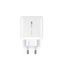 Încărcător Oppo Super VOOC Flash, 10V/6A, 65W, White