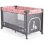 Patut pliabil MONI Safari Pink, 2 image