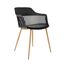 Стул DECOPRIM PLUS Leon, Black, изображение 2