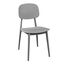 Стул DECOPRIM Vitality, Grey, изображение 2