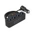 Adaptor pentru mașină Car Cigarette Lighter Adapter 4 Sockets 120W, Black