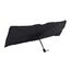 Protecție parbriz Compact Car Use Umbrella Sunshade for Car, 79x140 cm, Black