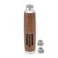 Scrumieră Small Car Ashtray, Portable Aluminum Alloy, Brown