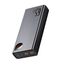Power Bank Baseus Adaman, 20000mAh, QC, 65W, Black, 4 image