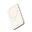 Power Bank UGREEN Mini Magnetic Wireless Qi, 10000mAh, 20W, Beige, 3 image