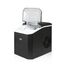 Mașină de făcut gheață Raf R.0302, Black, 2 image