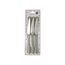 Set cutite de masa Pinti Stresa, maner verde, in blister, inox, 6 buc, 2 image
