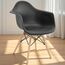 Scaun DECOPRIM PLUS Fly, Black